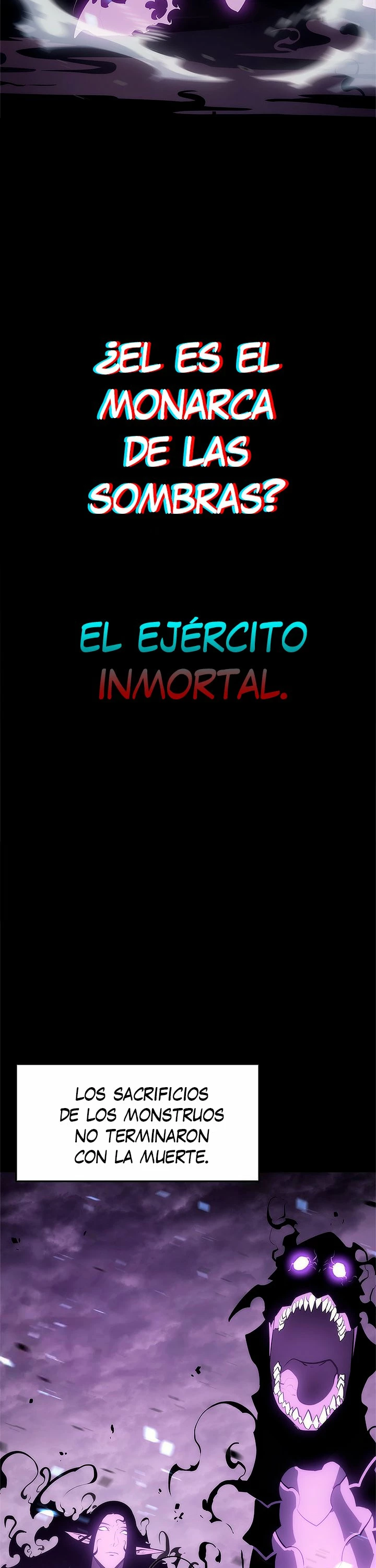 Solo Subiendo de level > Capitulo 128 > Page 271
